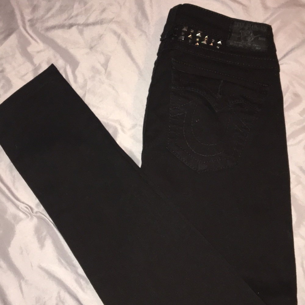 Black jeans